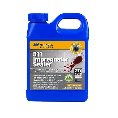 Best Porcelain Tile Sealer