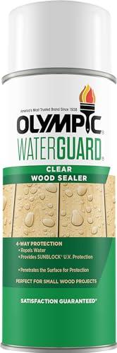 Best Rated Wood Sealer