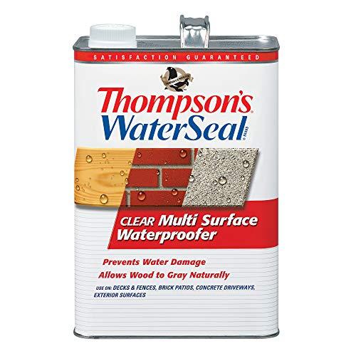 Best Sealer for Wood Deck