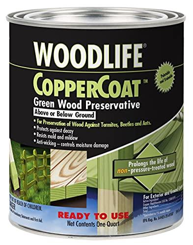 Best Treated Wood Sealer