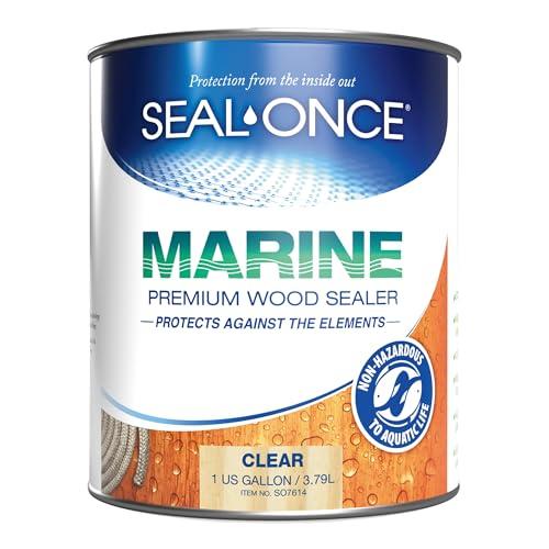 Best Wood Sealer for Trailer Deck