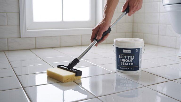 Best Ceramic Tile Grout Sealer