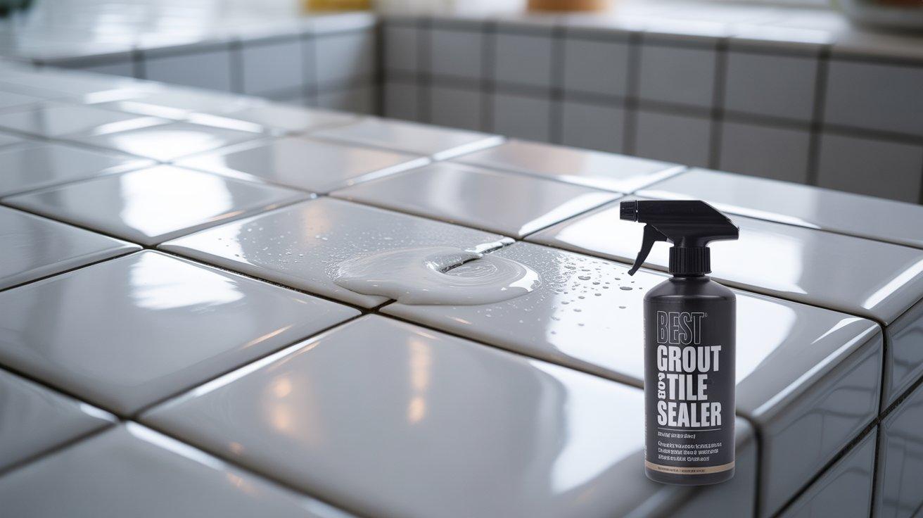 Best Grout And Tile Sealer