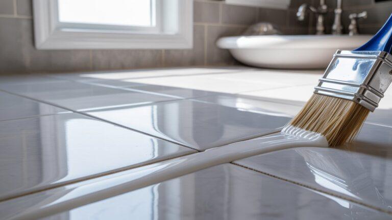 Best Grout Sealer for Porcelain Tile