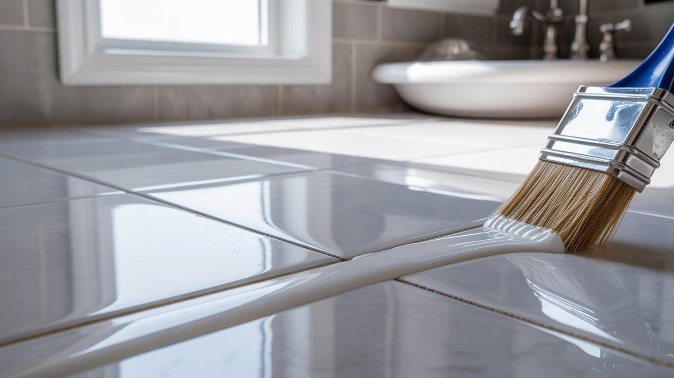 Best Grout Sealer for Porcelain Tile