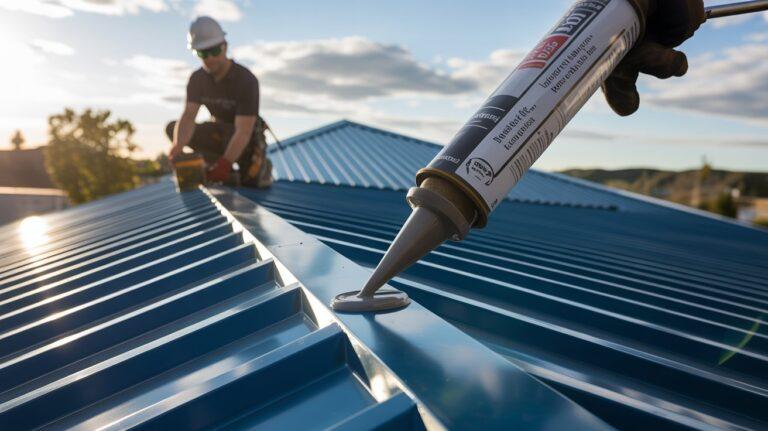 Best Metal Roof Sealer