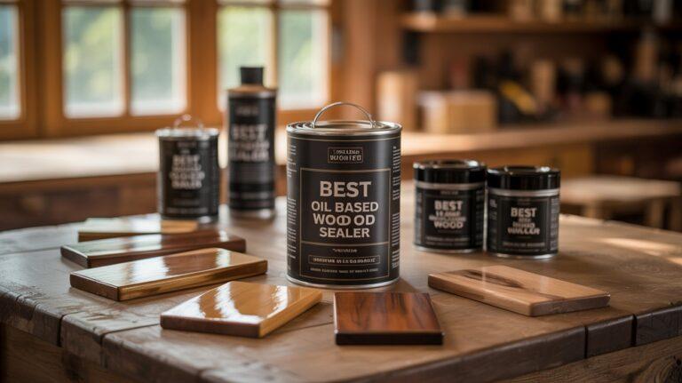Best Oil Based Wood Sealer