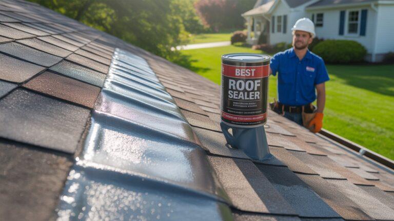 Best Roof Sealer