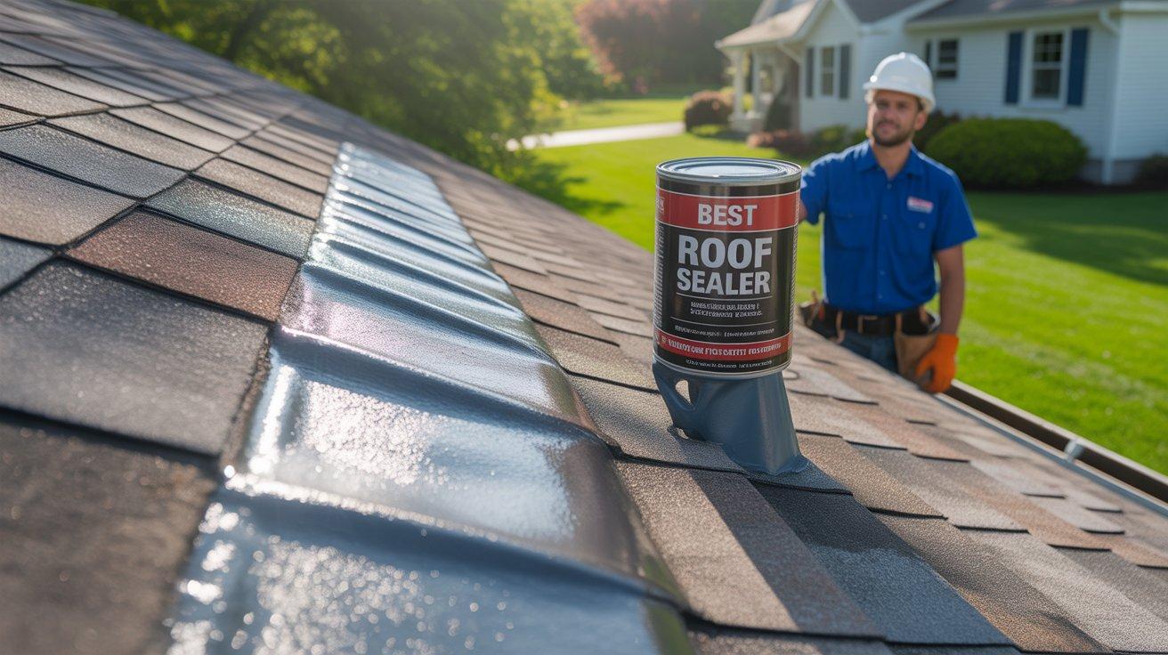Best Roof Sealer