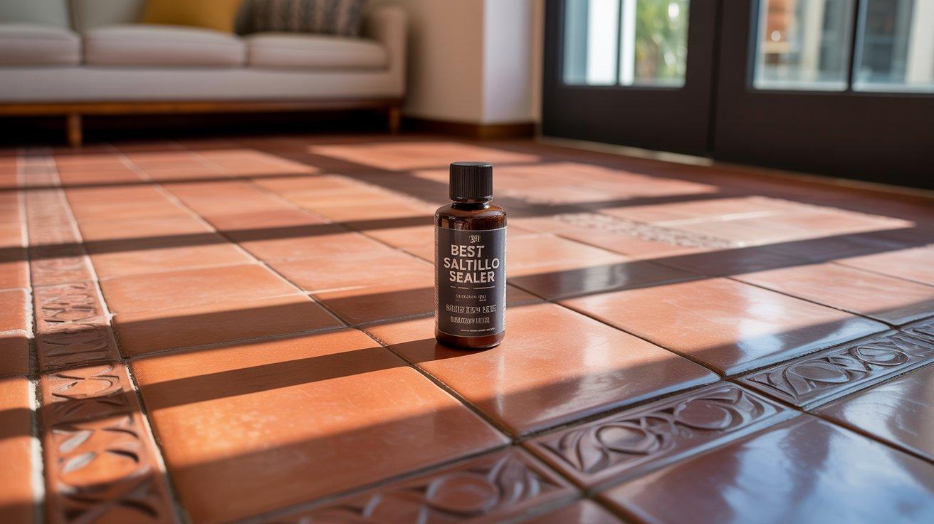 Best Saltillo Tile Sealer