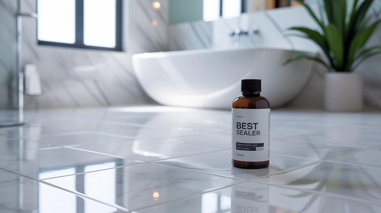 Best Sealer for Marble Tile