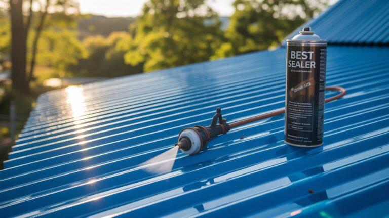 Best Sealer for Metal Roof