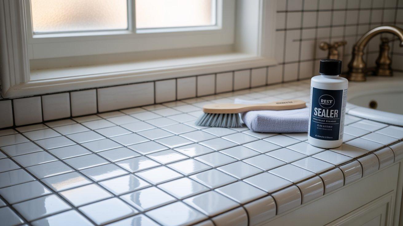 Best Sealer for Tile Grout