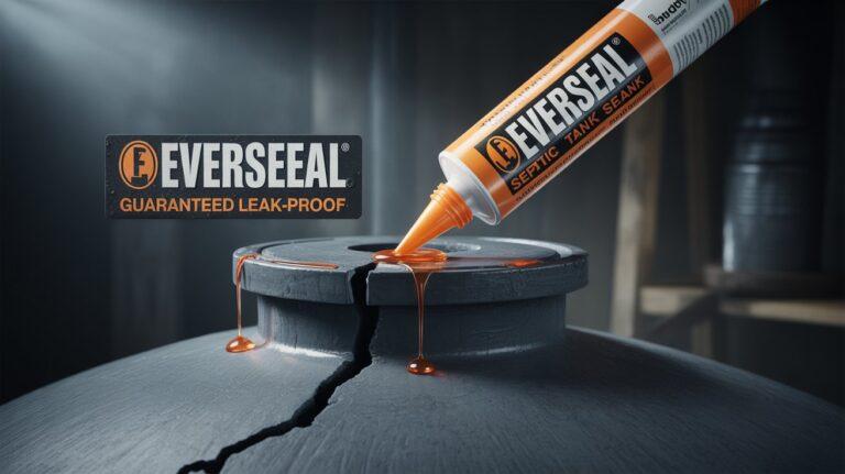 Best Septic Tank Sealant