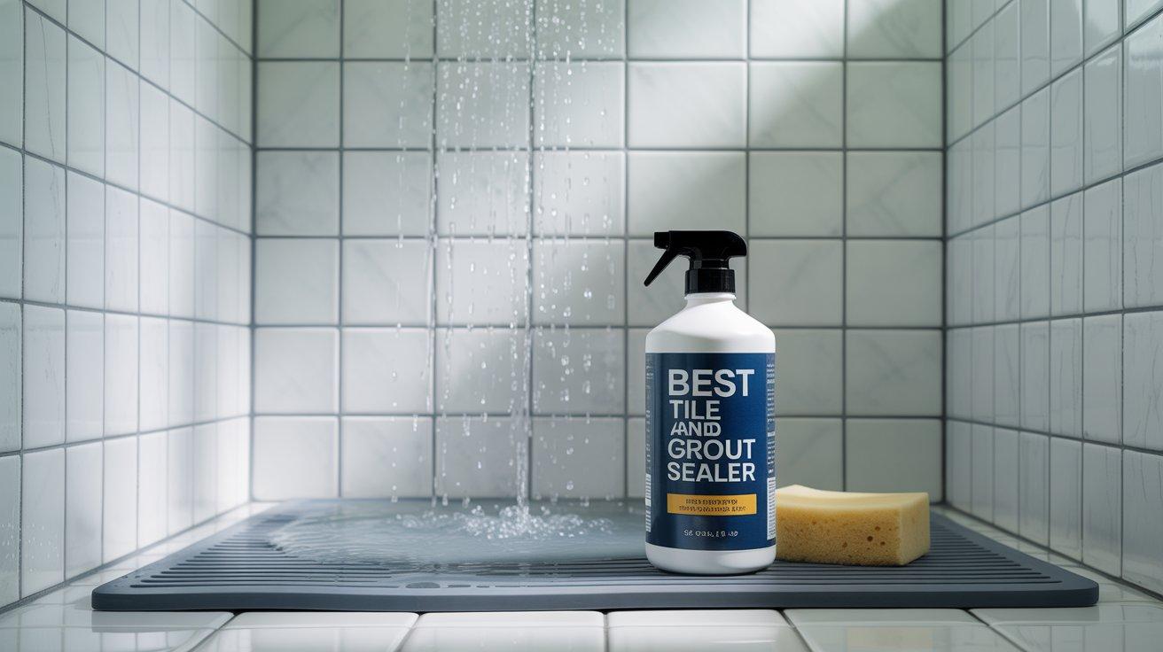 Best Tile And Grout Sealer