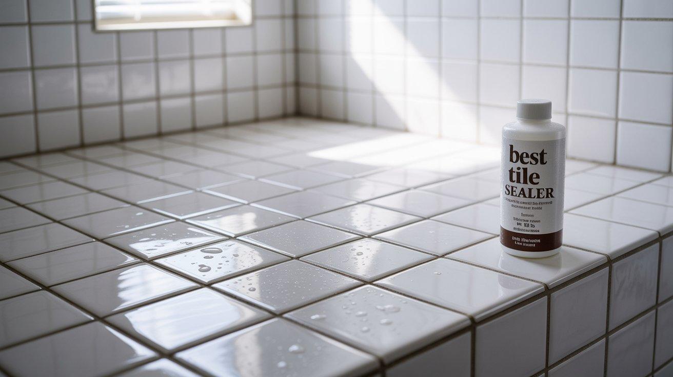 Best Tile Sealer Shower
