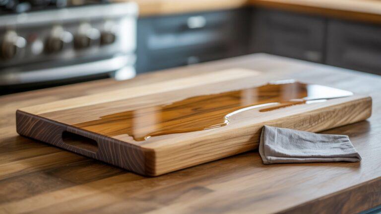 Best Transparent Wood Sealer