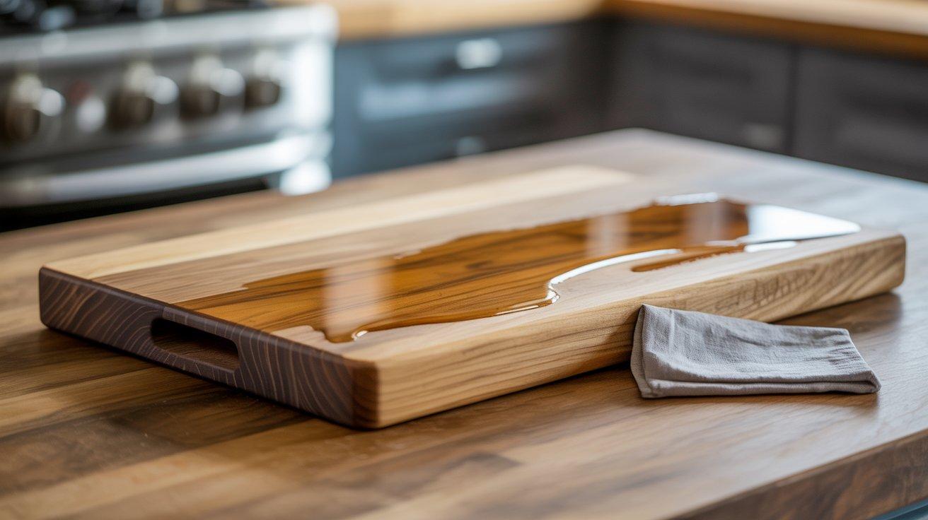 Best Transparent Wood Sealer