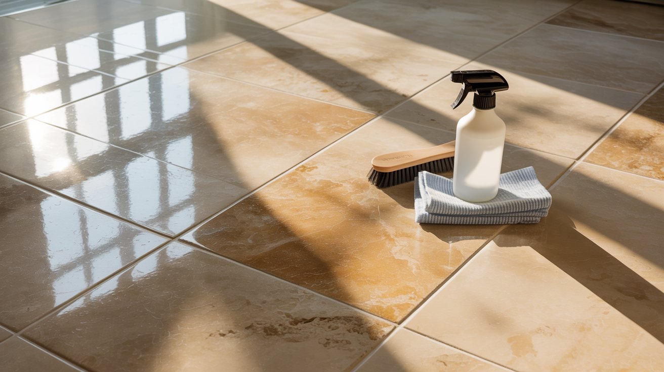 Best Travertine Tile Sealer