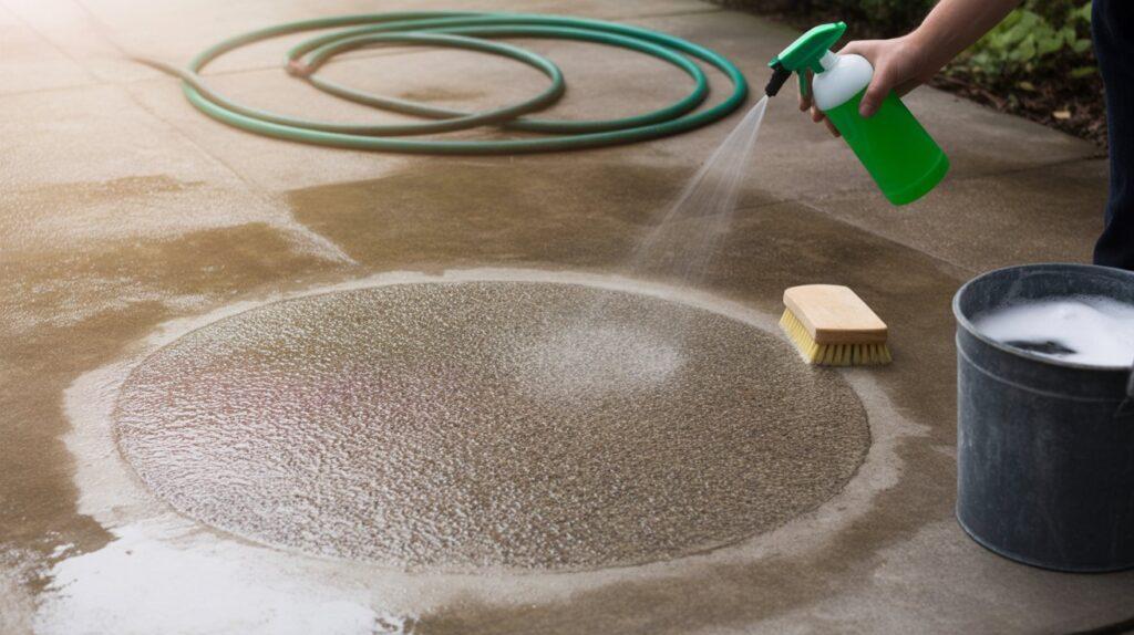 How to Remove Concrete Sealer