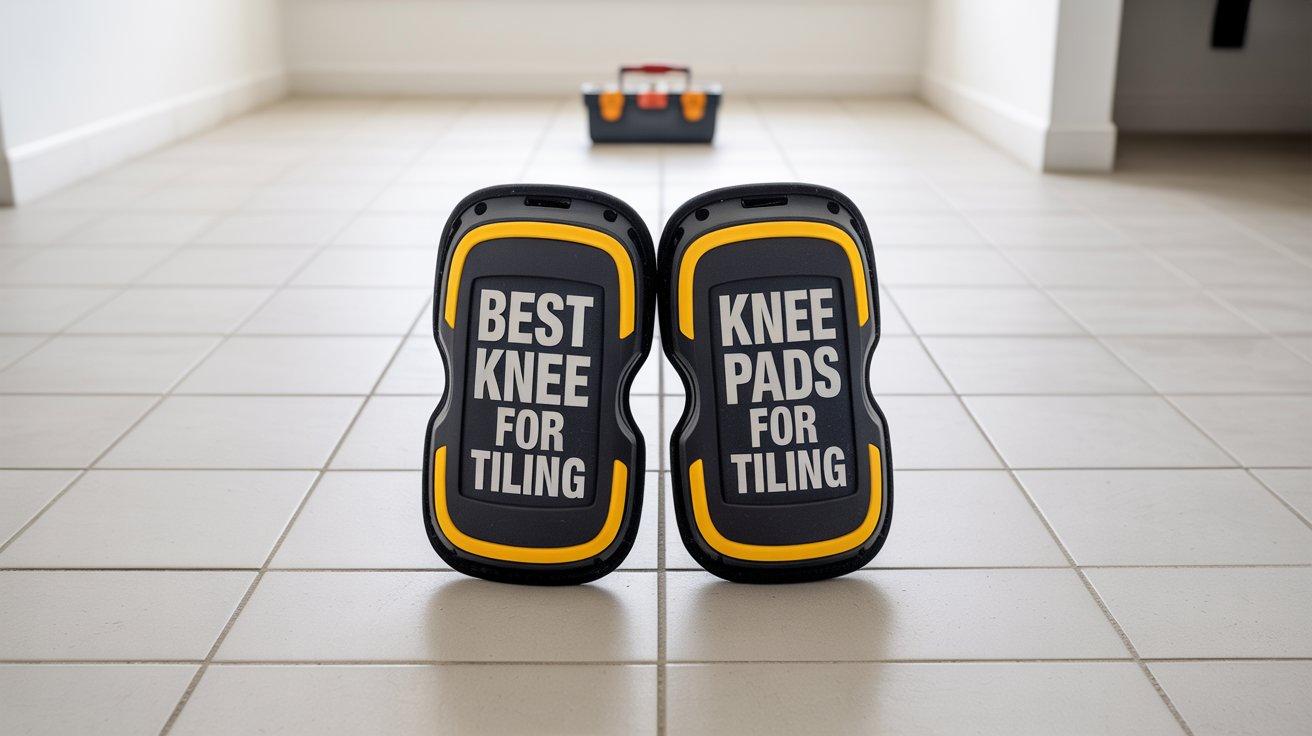 Best Knee Pads For Tiling