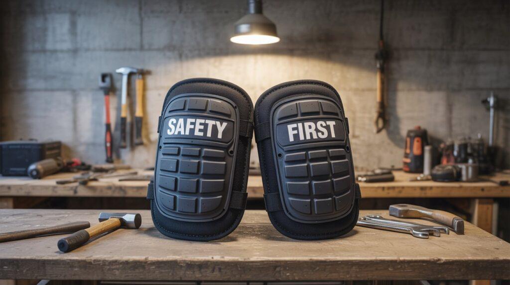 Best Knee Pads For Work
