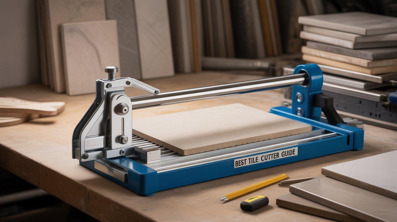 Best Tile Cutter Guide