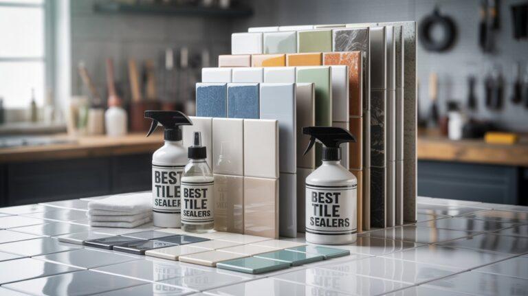 Best Tile Sealers
