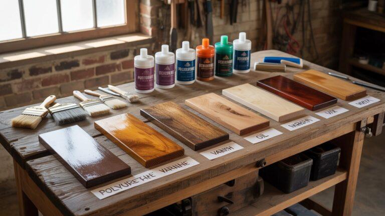 Cheapest Way to Seal Wood