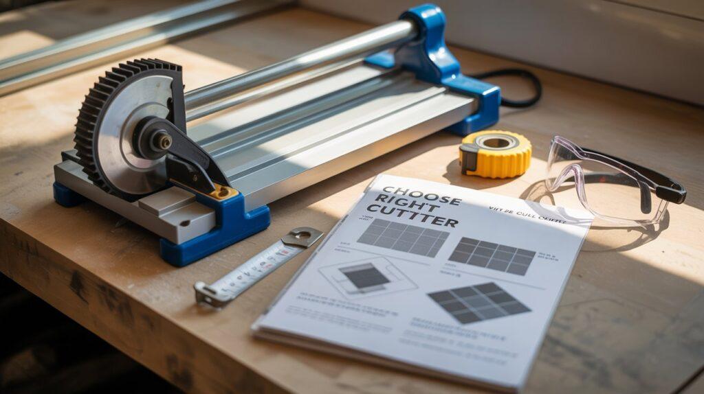 Choose Right Tile Cutter Diy Guide1