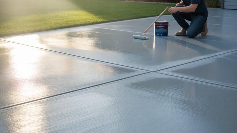 Do You Need to Seal Concrete