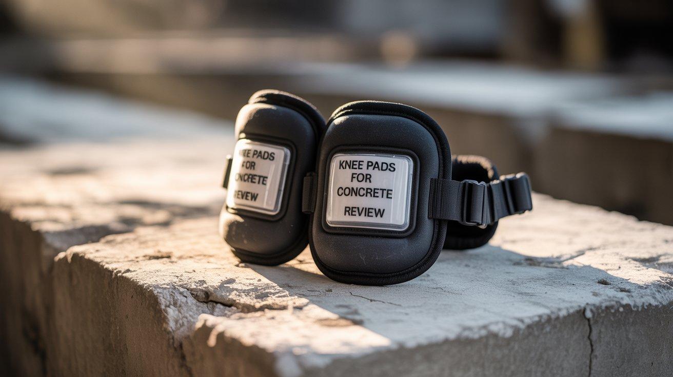 Knee Pads For Concrete Reviews