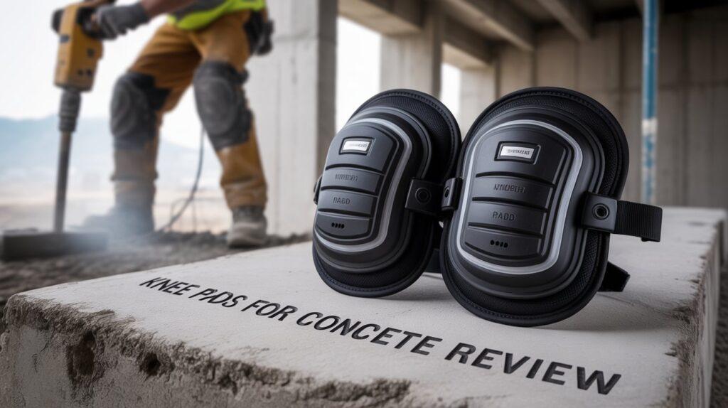Knee Pads For Concrete Reviews