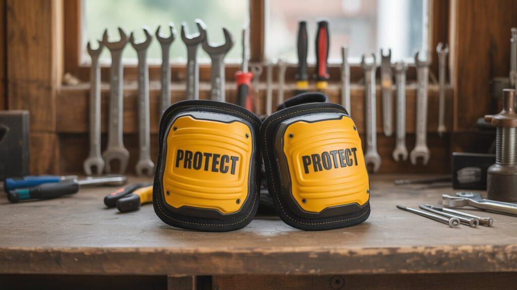 Knee Pads For Work