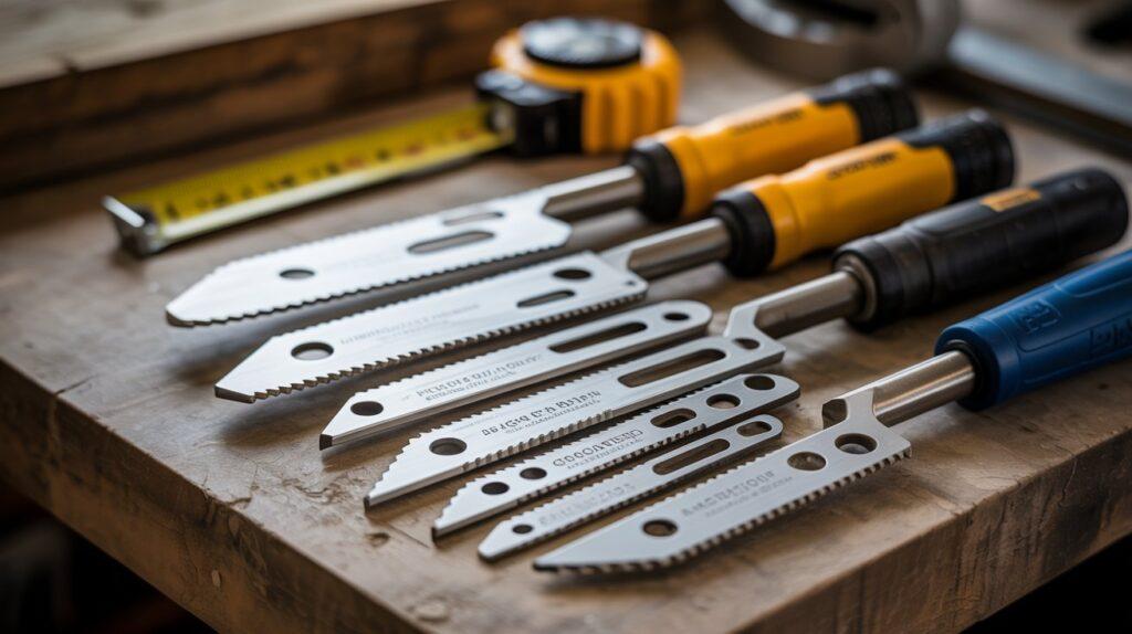 Multi Tool Blades For Grout Removal2