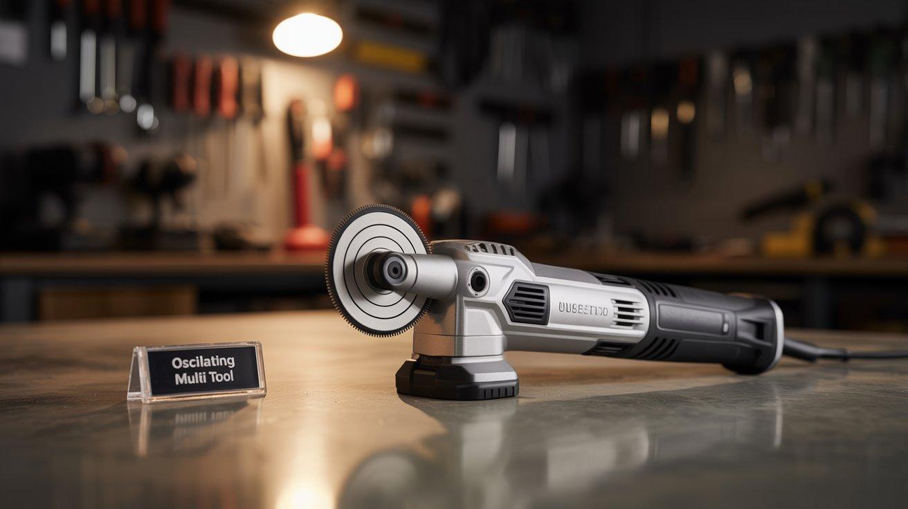 Oscillating Multi Tool