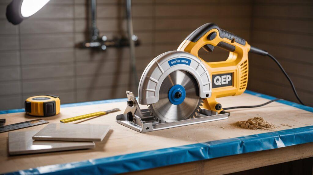 Qep Handheld Tile Saw Review