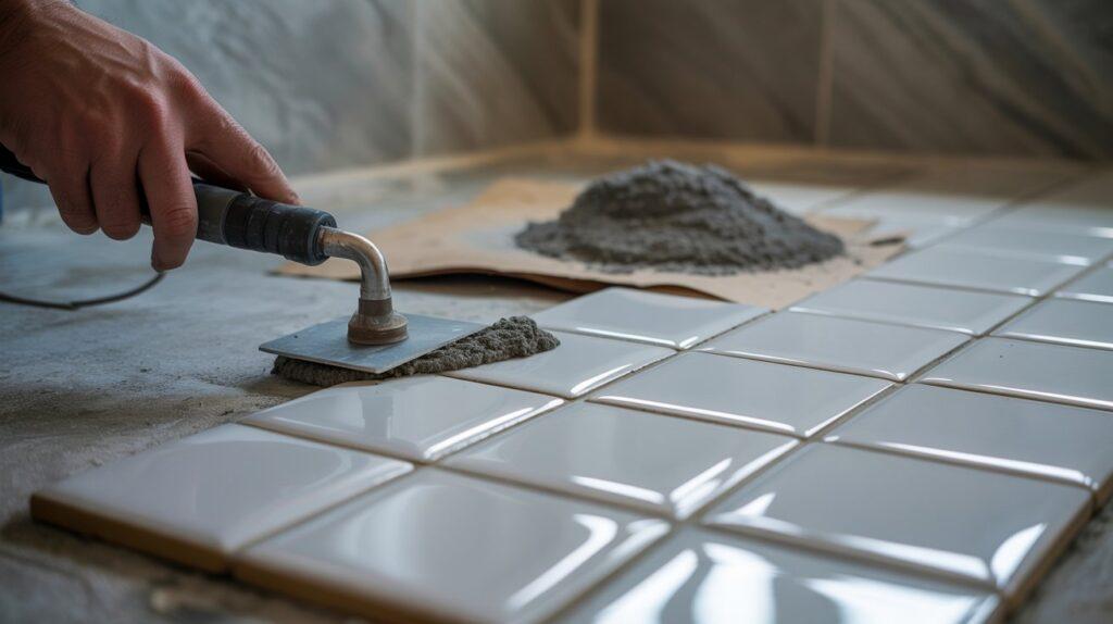 Removing Grout From Ceramic Tile