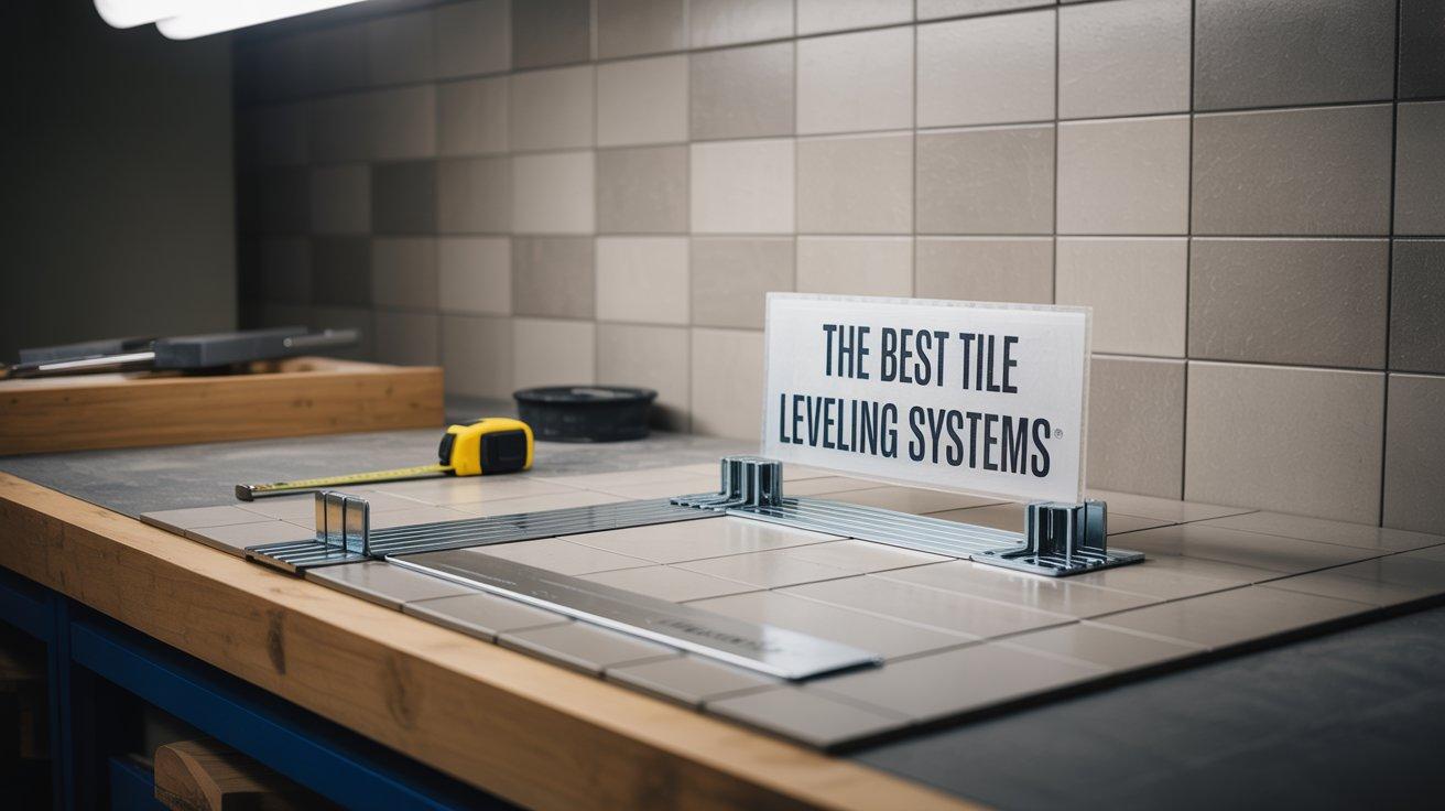 The Best Tile Leveling Systems