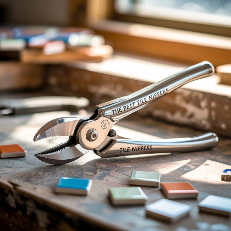 The Best Tile Nippers