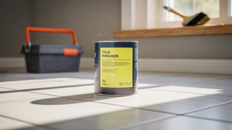 Tile Primer Enhance Adhesion and Performance with Top-Rated Options