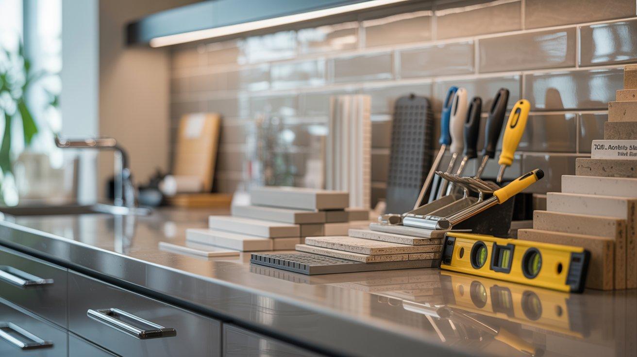 Tiling Accessories