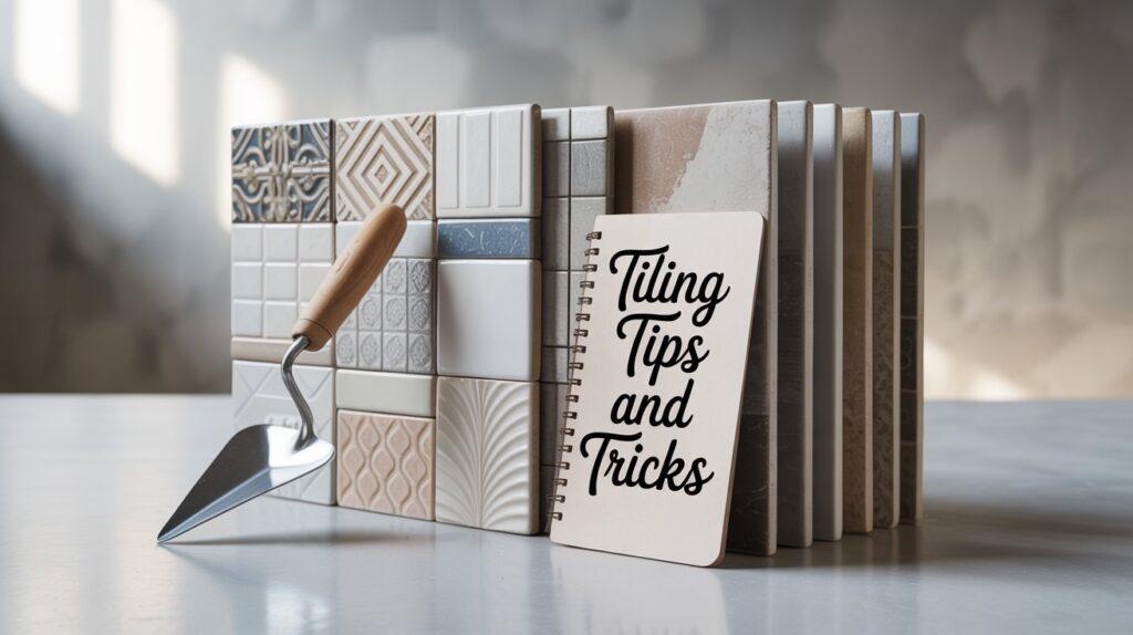 Tiling Tips And Trick