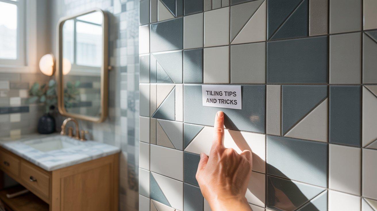 Tiling Tips And Tricks