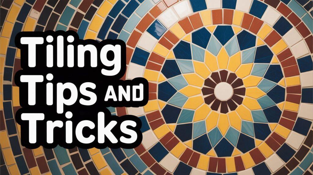Tiling Tips And Tricks1