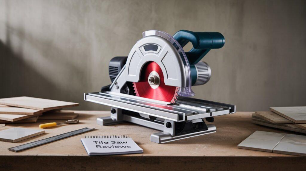 Tile Saw Reviews