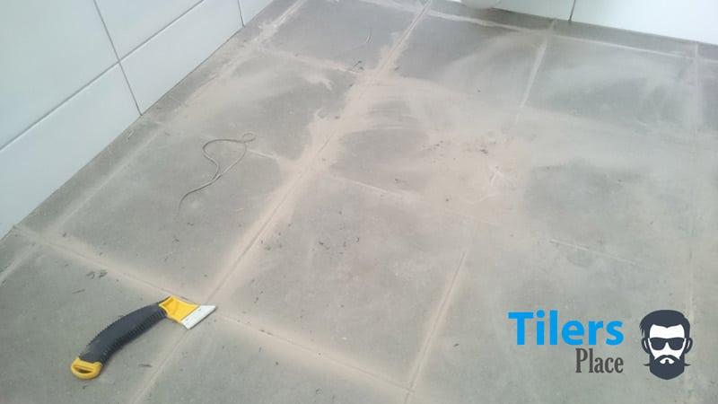 Grout Removal Tips Learn Pro