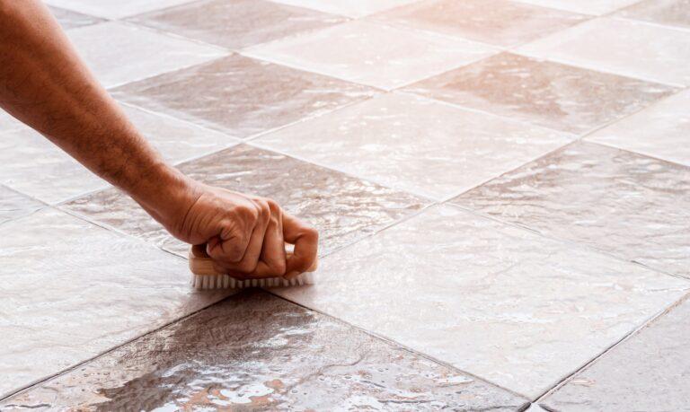 How To Repair Grout Complete Guide