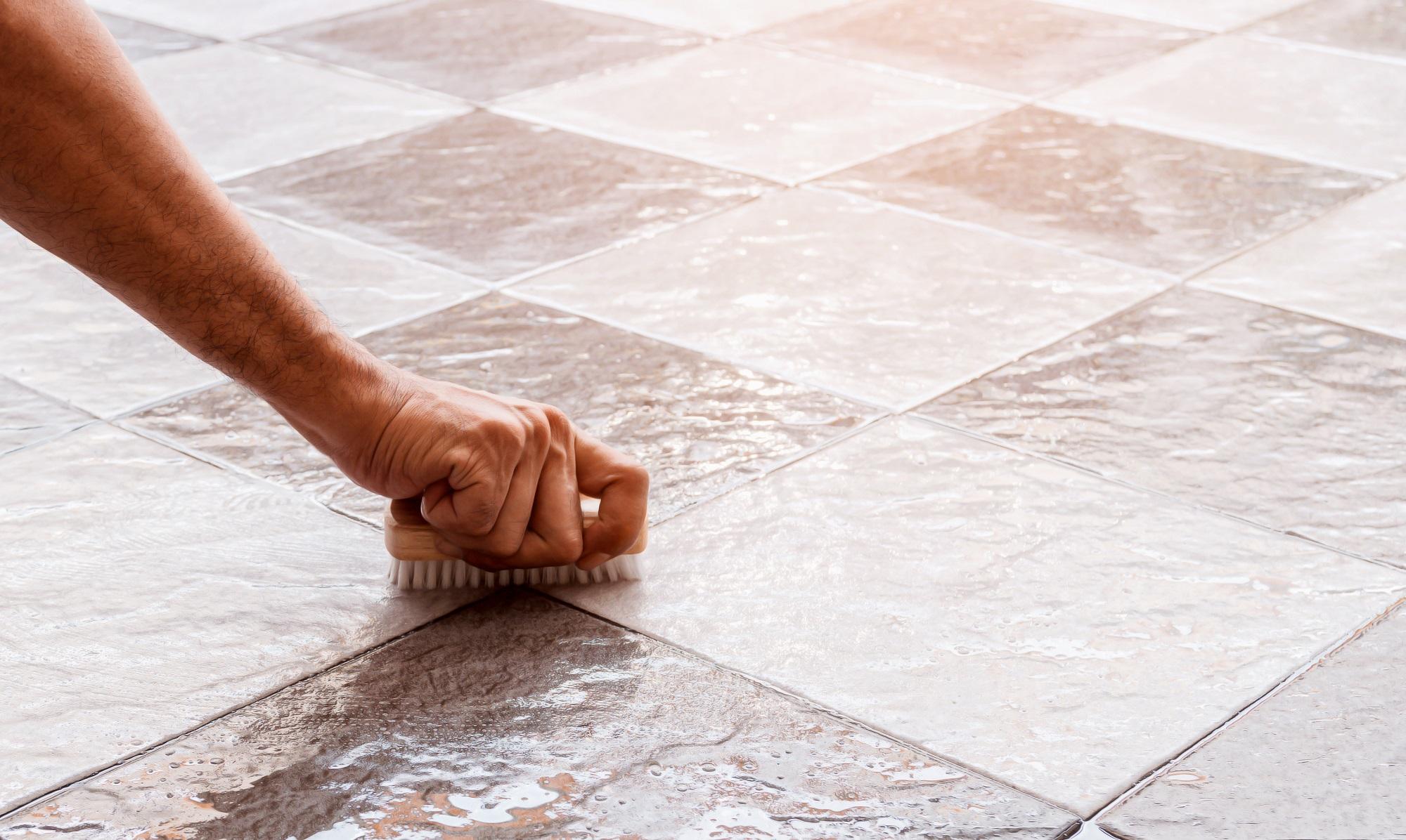 How To Repair Grout Complete Guide