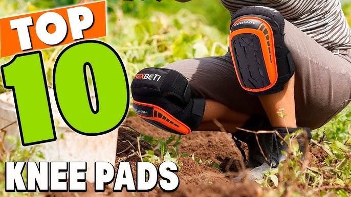 Top 10 Best Knee Pads For Work Review